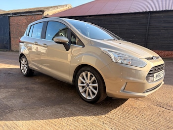 Ford B-MAX feature image
