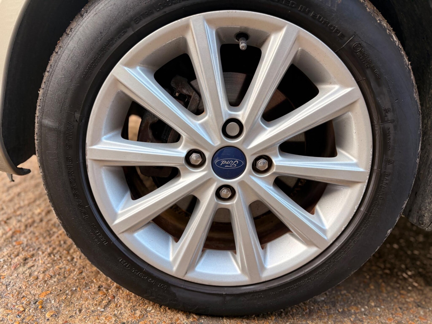 Used Ford B-MAX 2016 for sale - 78057536: Photo 23