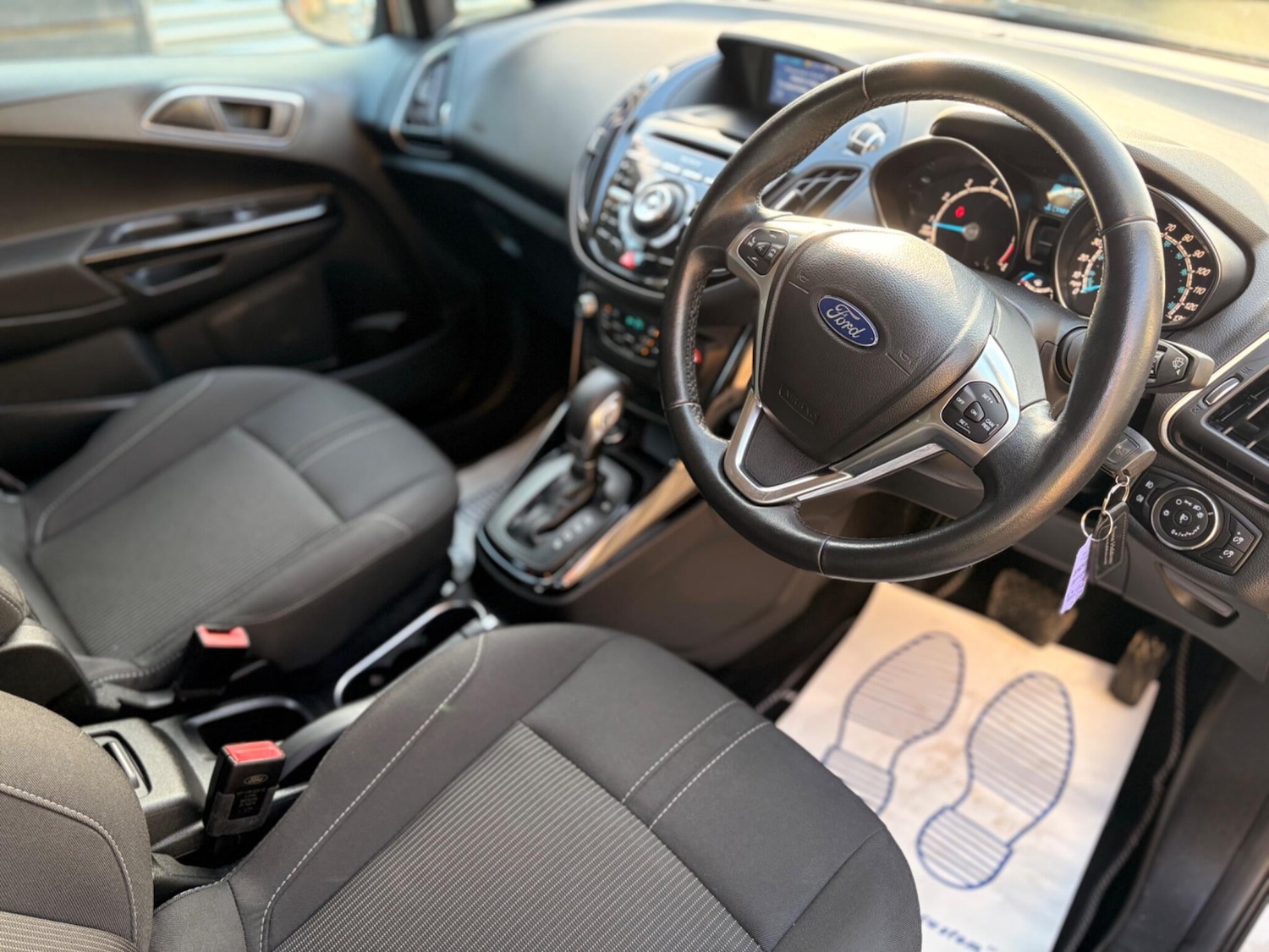 Used Ford B-MAX 2016 for sale - 78057536: Photo 35