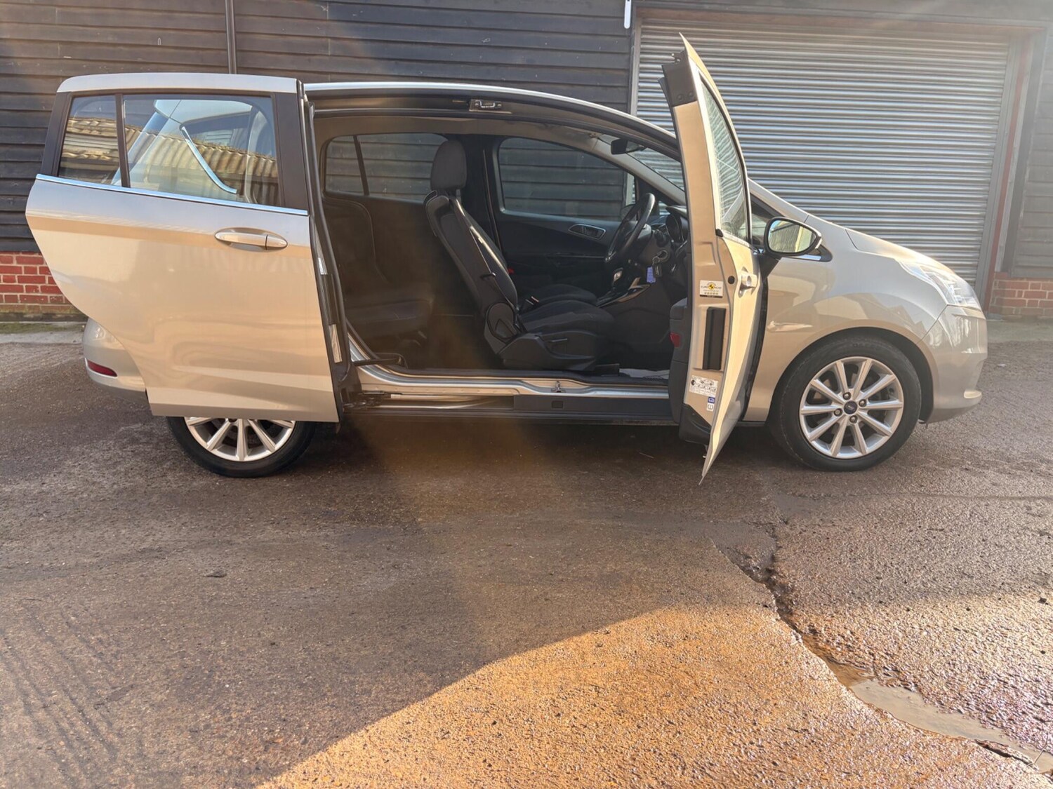 Used Ford B-MAX 2016 for sale - 78057536: Photo 39