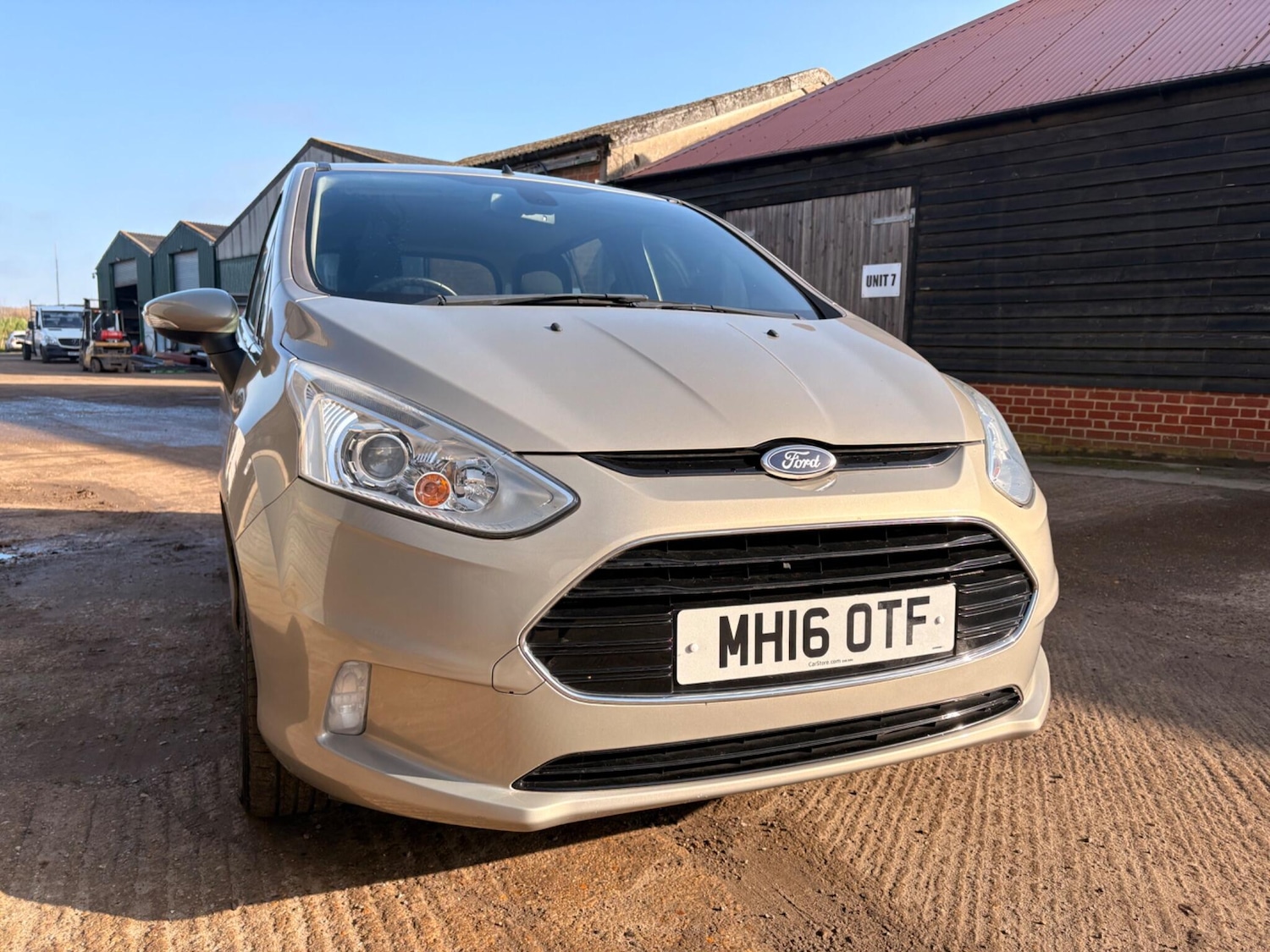 Used Ford B-MAX 2016 for sale - 78057536: Photo 4