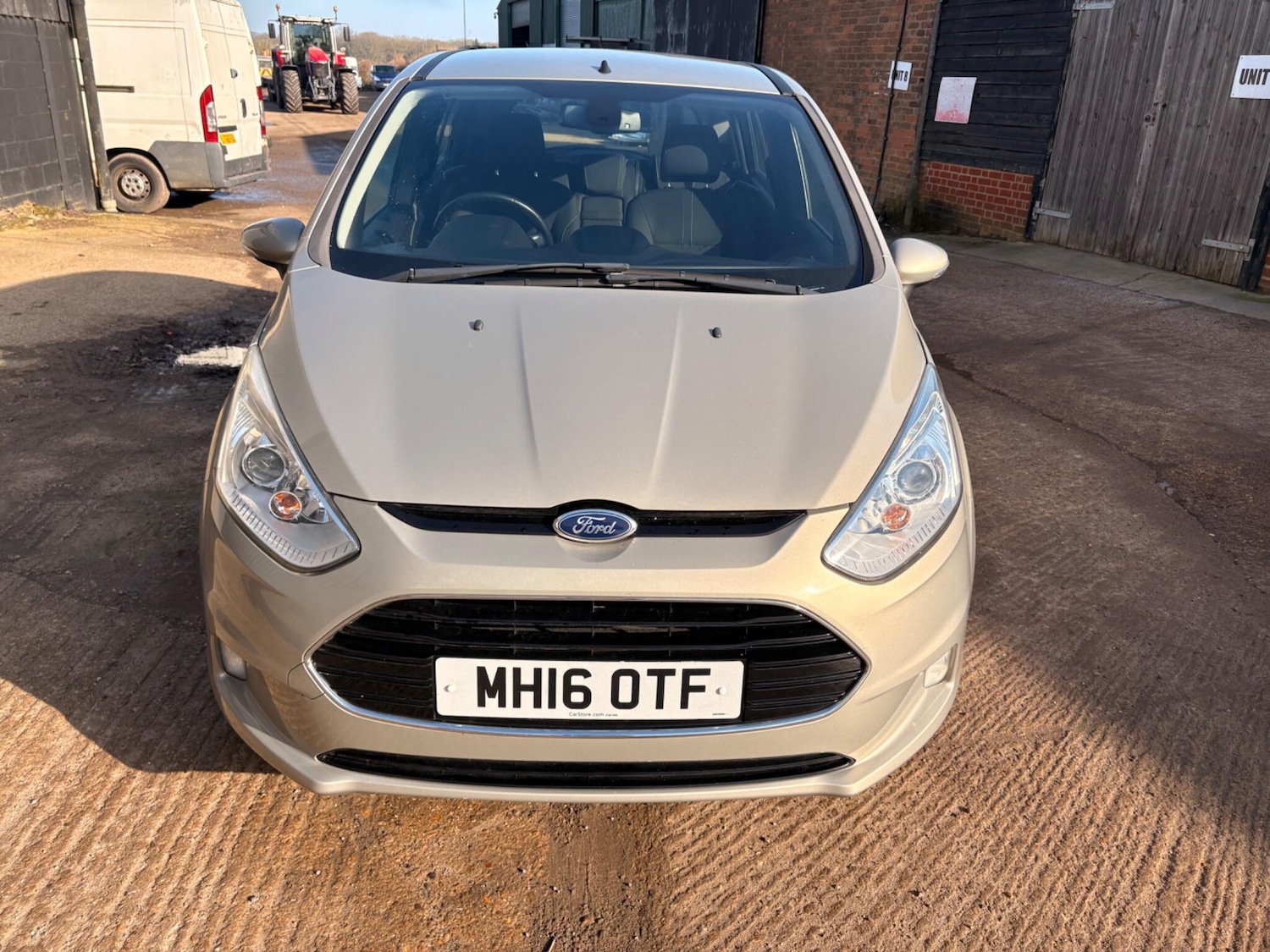 Used Ford B-MAX 2016 for sale - 78057536: Photo 5