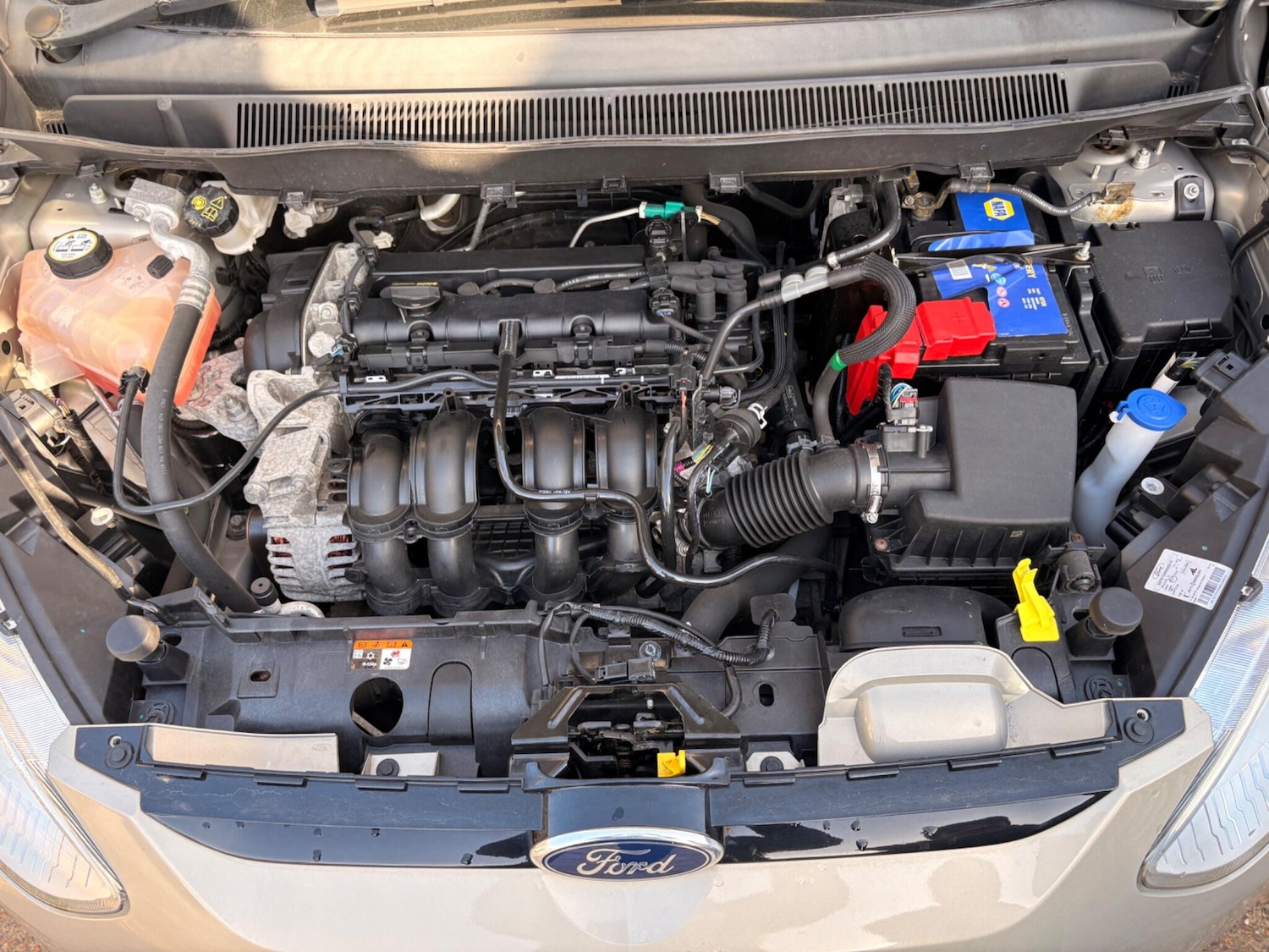 Used Ford B-MAX 2016 for sale - 78057536: Photo 53