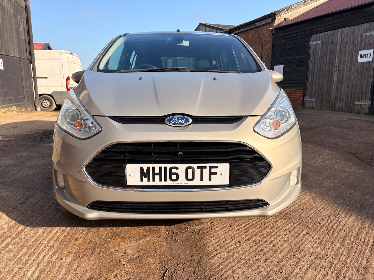 Used Ford B-MAX 2016 for sale - 78057536: Photo 6