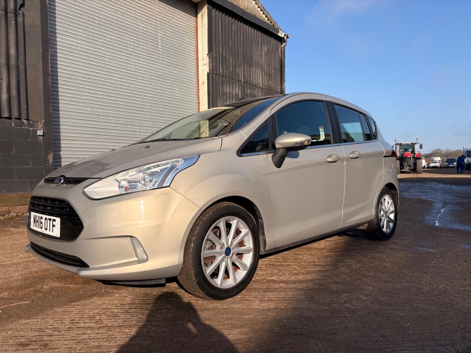 Used Ford B-MAX 2016 for sale - 78057536: Photo 7