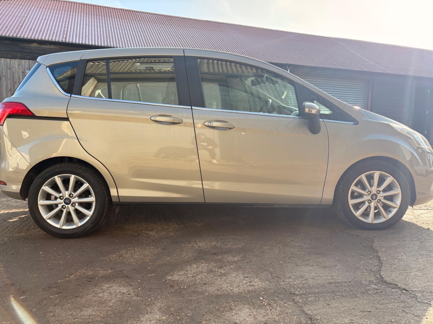 Used Ford B-MAX 2016 for sale - 78057536: Photo 8