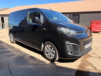 Used Citroen Dispatch 2019 for sale - 78375702: Photo