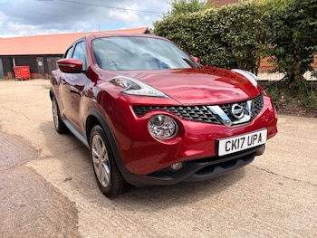 Used Nissan Juke 2017 for sale - 78830054: Photo