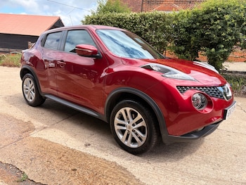 Used Nissan Juke 2017 for sale - 78830054: Photo