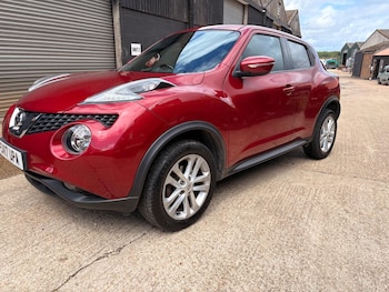 Used Nissan Juke 2017 for sale - 78830054: Photo