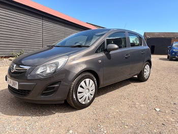 Used Vauxhall Corsa 2014 for sale - 78741133: Photo