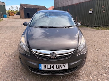 Used Vauxhall Corsa 2014 for sale - 78741133: Photo