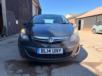 Used Vauxhall Corsa 2014 for sale - 78741133: Photo