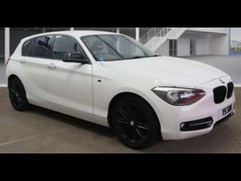 2012 - 116i Sport 5dr