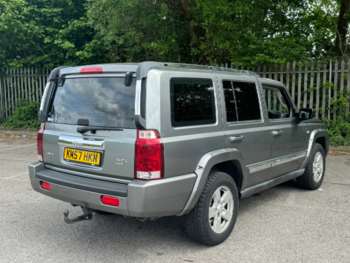 2007 (57) - 5.7 V8 Limited 5dr Auto