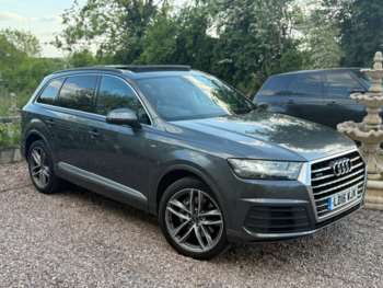 2016 (16) - 3.0 TDI Quattro S Line 5dr Tip Auto