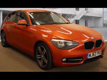 2013 (63) - 116d Sport 5dr