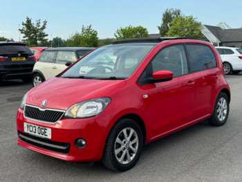 2013 (13) - 1.0 MPI GreenTech Elegance 5dr
