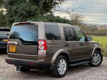 2010 (10) - 3.0 TDV6 HSE 5dr Auto