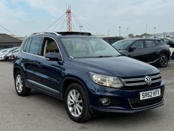 2012 (62) - 2.0 TDi BlueMotion Tech SE 5dr