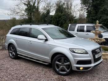 2010 (10) - 3.0 TDI Quattro S Line 5dr Tip Auto [8]