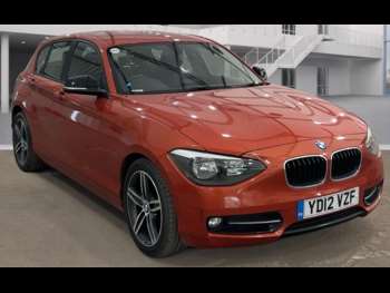 2012 (12) - 116i Sport 5dr