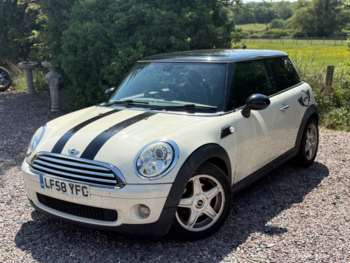 2008 (58) - 1.6 Cooper D 3dr Auto