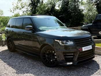 2013 (13) - 4.4 SDV8 Vogue 4dr Auto