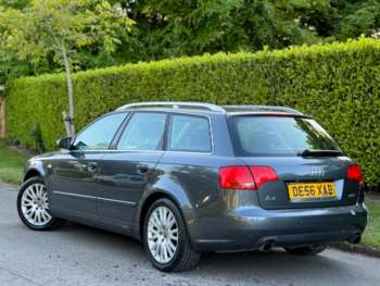 2006 (56) - 2.0T FSI SE 5dr Multitronic