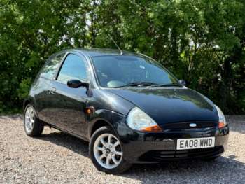 2008 (08) - 1.3i Zetec [70] 3dr [Climate]