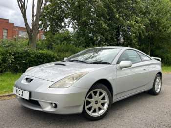 2001 (51) - Toyota Celica