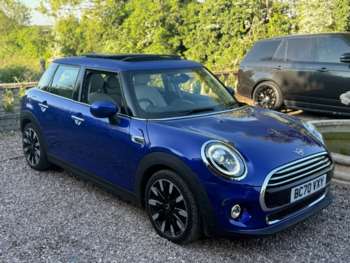 2021 (70) - 1.5 Cooper Exclusive II 5dr Auto