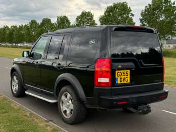 2006 (55) - 2.7 Td V6 S 5dr Auto