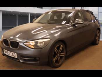 2013 (62) - 114i Sport 5dr