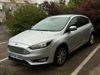 2014 (64) - 1.6 125 Titanium 5dr Powershift