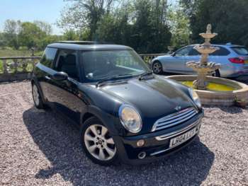 2004 (04) - 1.6 Cooper 3dr