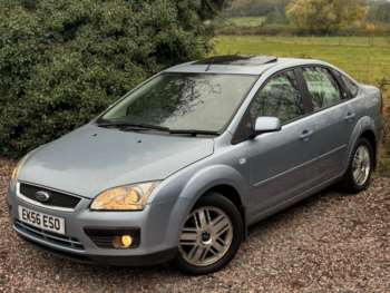 2006 (56) - 1.6 TDCi Ghia 4dr CVT Auto [110] [Euro 4]
