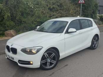 2014 (14) - 114i Sport 5dr