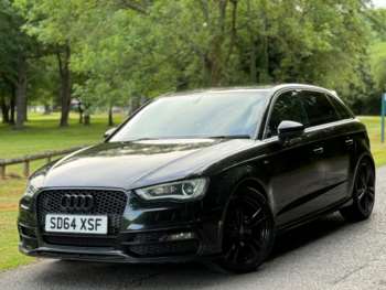2014 (64) - 1.4 TFSI 150 S Line 5dr S Tronic