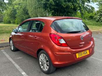 2011 (11) - 1.7 CDTi [130] ecoFLEX SE 5dr