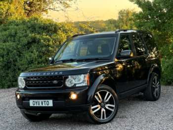2011 (11) - 3.0 SDV6 Landmark LE 5dr Auto