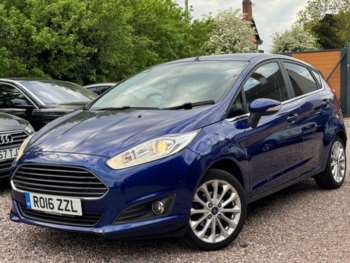 2016 (16) - 1.0 EcoBoost 125 Titanium X 5dr