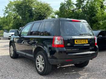 2007 (57) - 2.2 Td4 HSE 5dr Auto