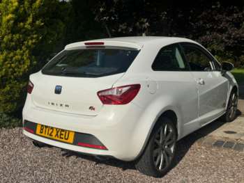 2012 (12) - 1.4 TSI FR 3dr DSG