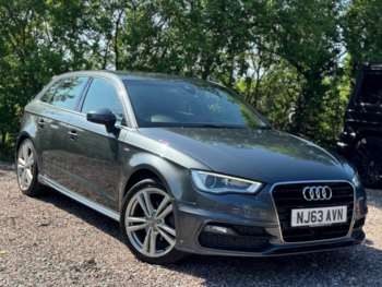 2013 (63) - 1.4 TFSI 140 S Line 5dr
