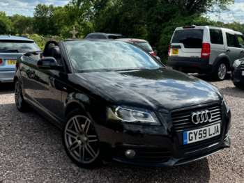 2009 (59) - 1.8T FSI Black Edition 2dr S Tronic