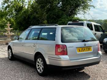 2004 (54) - 1.9 Highline TDI 130 5dr Tip Auto