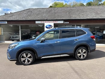 Used Subaru Forester 2019 for sale - 79801856: Photo