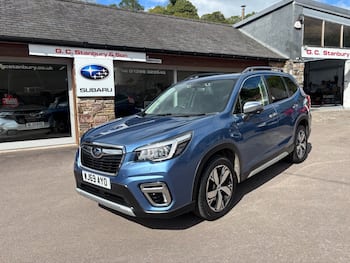 Used Subaru Forester 2019 for sale - 79801856: Photo