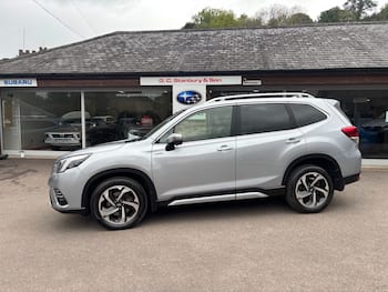 Used Subaru Forester 2022 for sale - 79664171: Photo